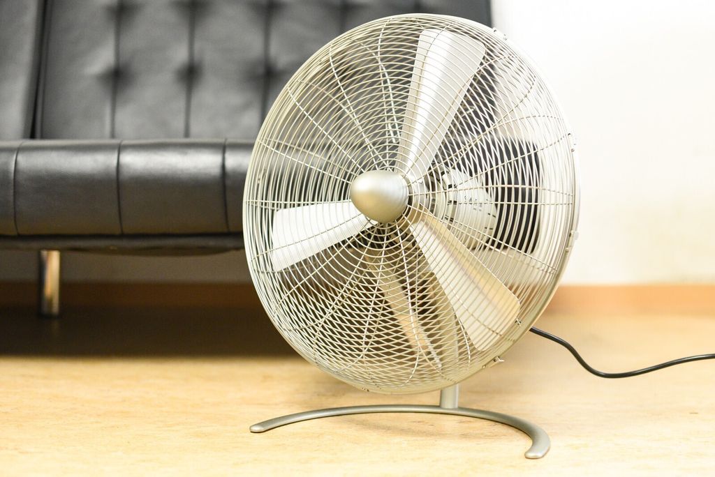 Stadler Form Charly Floor, Domácí vrtulový ventilátor, Obrázek produktu 