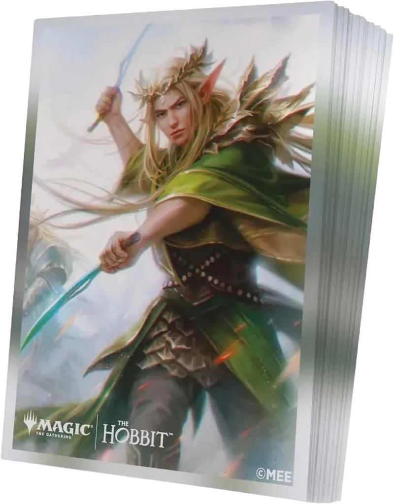 Protège-cartes Gamegenic MTG Le Hobbit Édition Art Premium Image du produit 