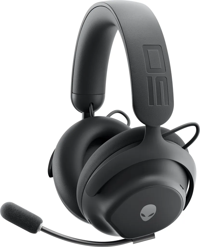 Casque Alienware PRO-HS-G-DEAM Bluetooth et USB-C avec micro Noir Pro
