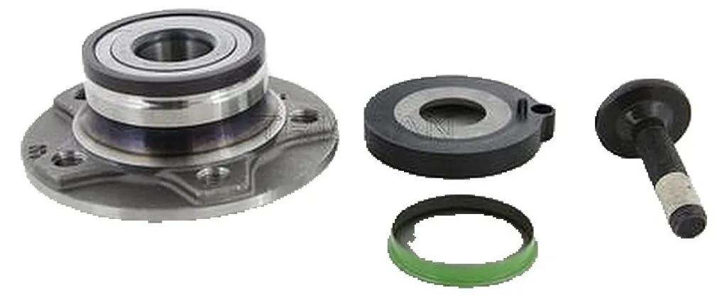 Changer votre roulement AUDI A5 avec le kit TRISCAN Ø 142 mm complet