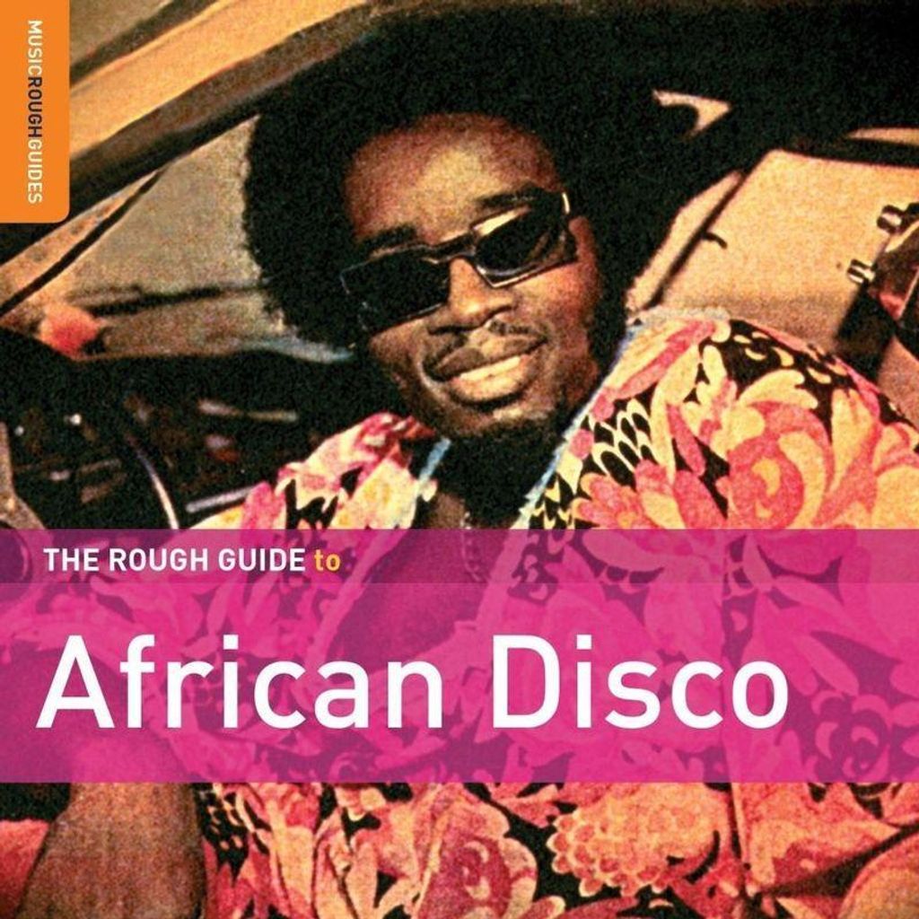 Rough Guide to African Disco/2 CDs