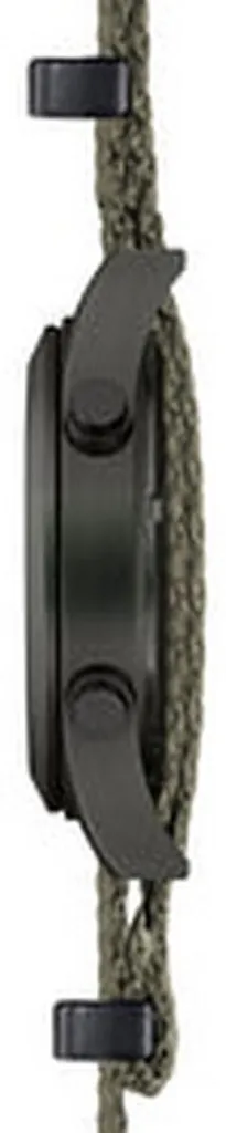 Montre Digitale Étanche KHS Platoon Robuste avec Écran Rétroéclairé