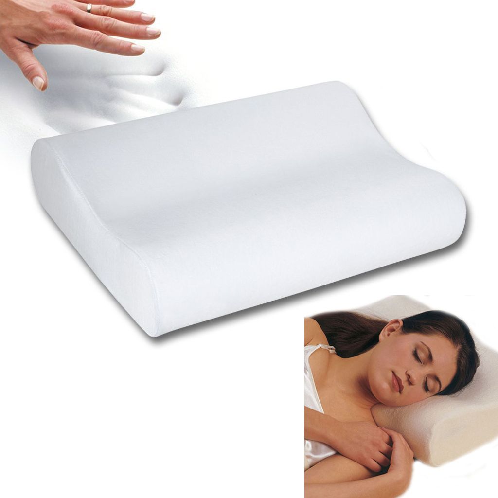 poduszka ortopedyczna memory pillow antyalergiczna Zdjęcie produktu 