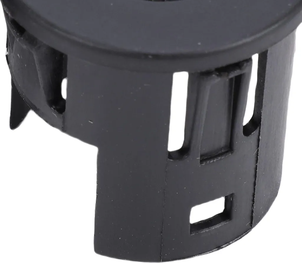 4 pezzi paraurti posteriore sensore di parcheggio alloggiamento cornice 25844782 supporto di fissaggio di ricambio per 1500 2007-2014