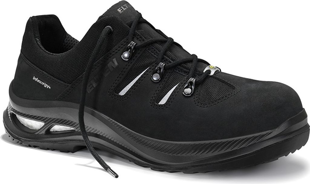 Sicherheitshalbschuh NELSON XXG black Low ESD S3 HI, Gr. 46 ELTEN 728681
