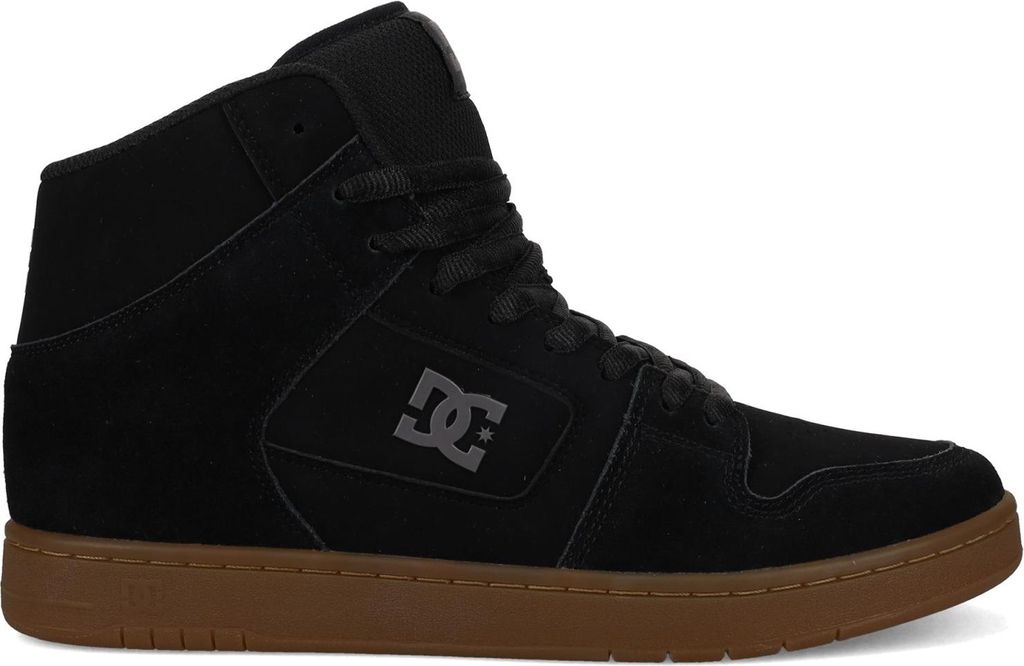 DC Shoes Manteca 4 Hi Black/Gum Größe EU 46