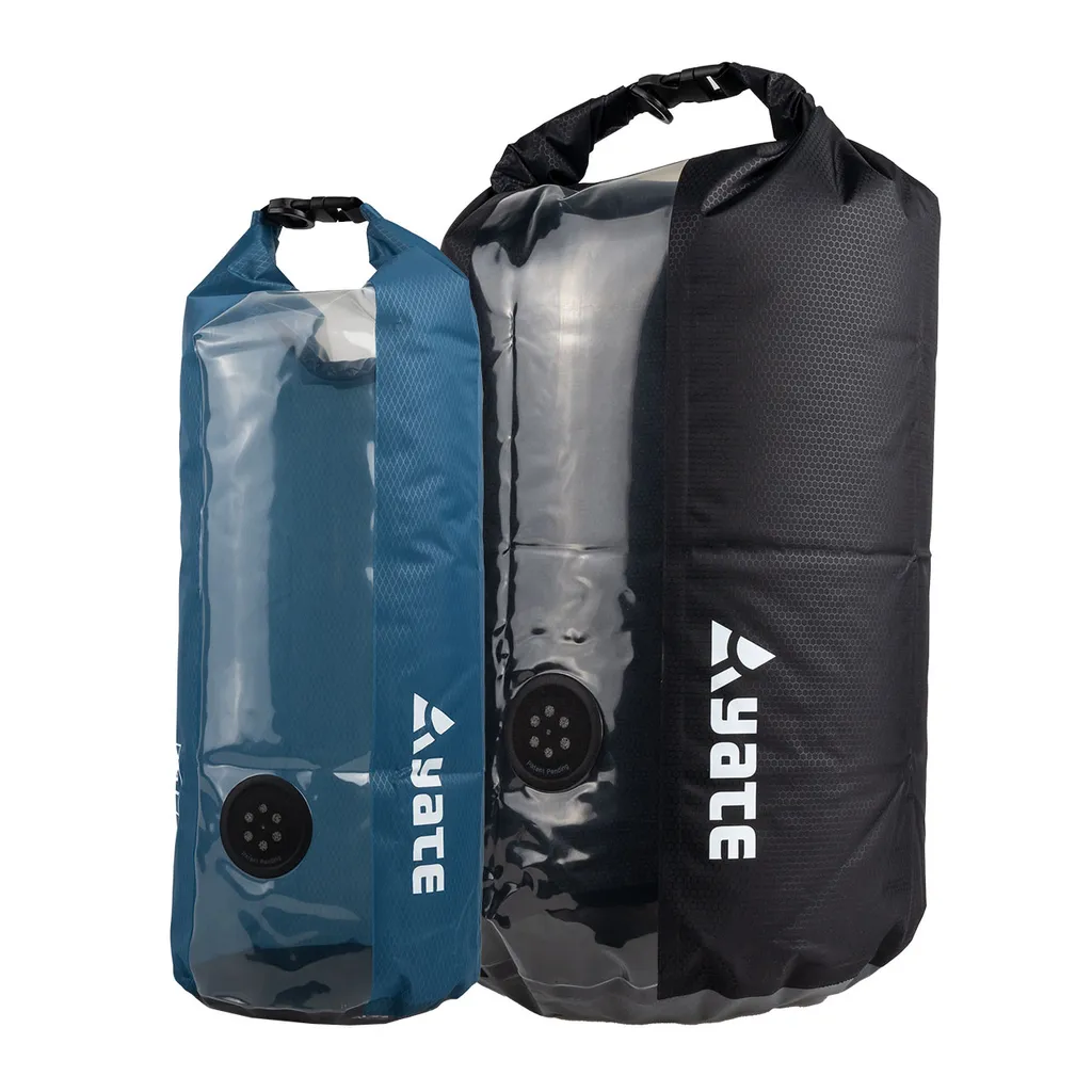 Sac Étanche pour Randonnée Aquatique et Sports de Plein Air Volume 20L