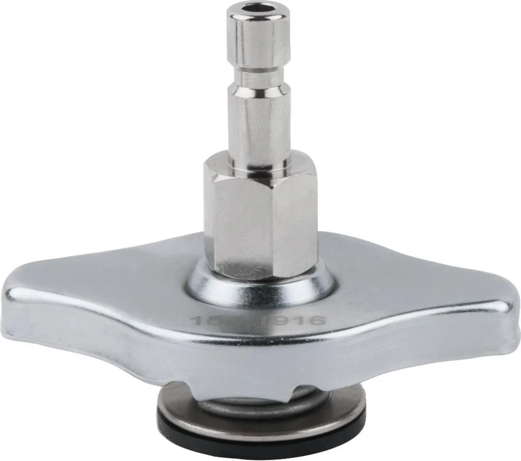 KS Tools 150.9357-1 Adaptateur à Baïonnette pour Circuit de Refroidissement