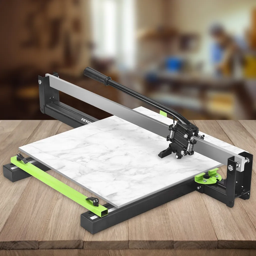 OFFERTA Tagliapiastrelle 800mm Laser | Taglio Facile e Preciso - 8