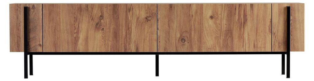 Skye Decor, Moderner TV-Ständer aus 100% Produktbild 