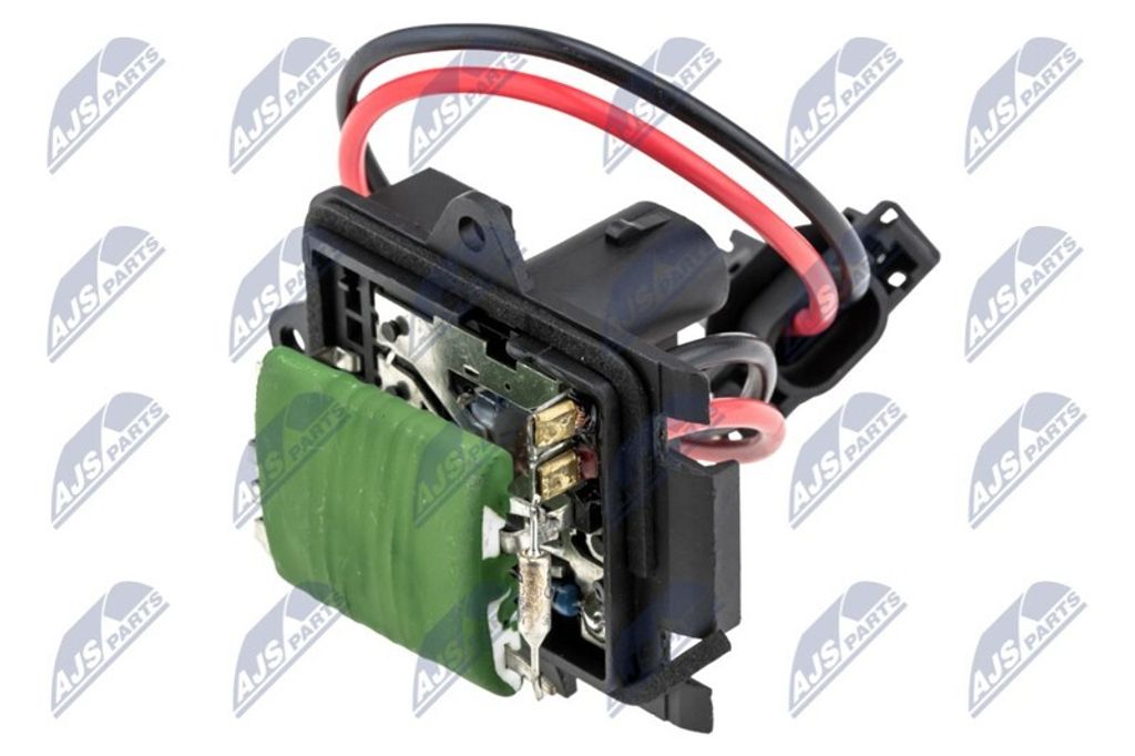 NTY ERD-RE-029 Gebläsewiderstand für RENAULT CLIO II (BB0/1/2, CB0/1/2) Innenraumgebläse
