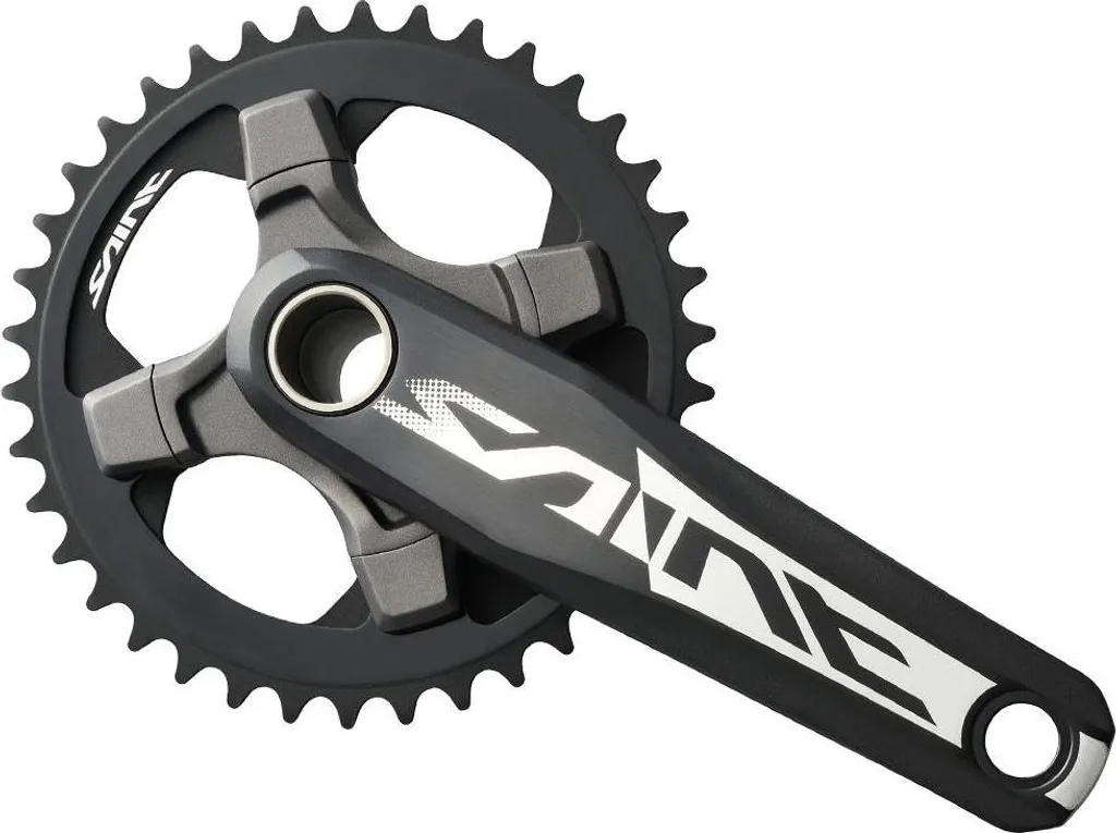 Shimano Saint FC-M820 Pédalier Anti-choc 165 mm Plateau 36 Dents