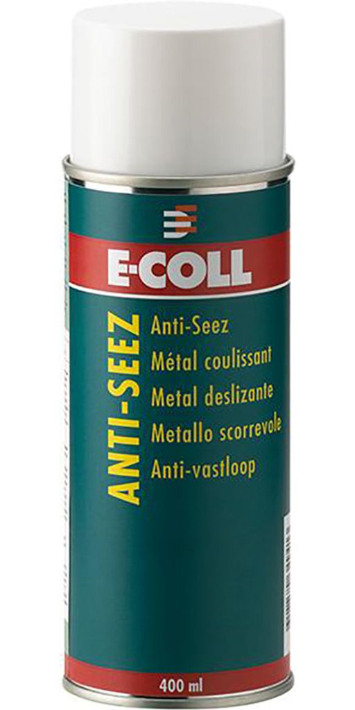 E-COLL Anti-Seez sprej na kovy 400 ml Obrázok produktu 