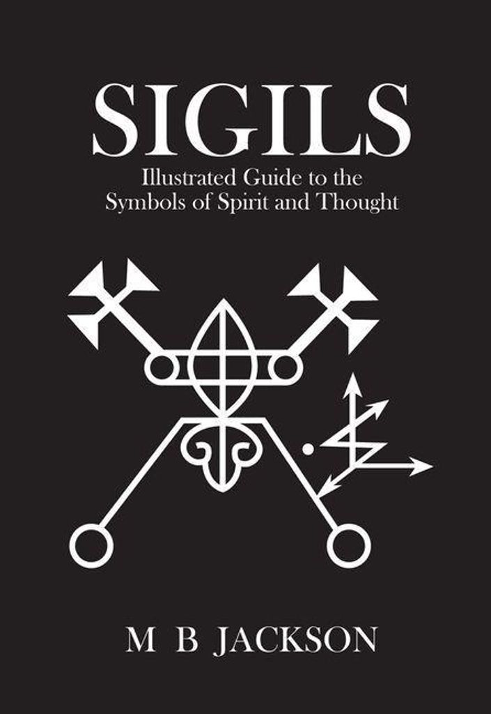 Buch zur Serie Sigils: Eine umfassende Studie zur Geschichte von Sigillen und Symbolen