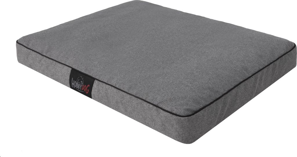 Hundebett Hundesofa - Gemütliches Bett mit Hundekissen, Hundekorb hundecouch 110x90 cm