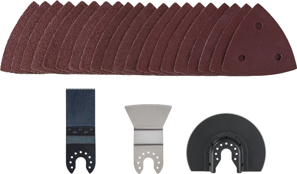Accessori PARKSIDE® per utensile multifunzione PMFWZA 1 A1 Immagine del prodotto 