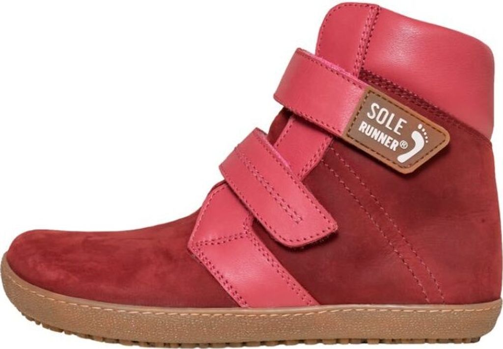 Kinder Winter Barfußschuh Titania 2 Bordo Bordo 26 Produktbild 1