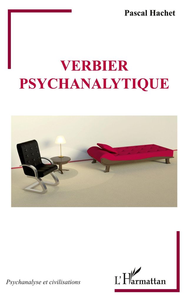Verbier psychanalytique