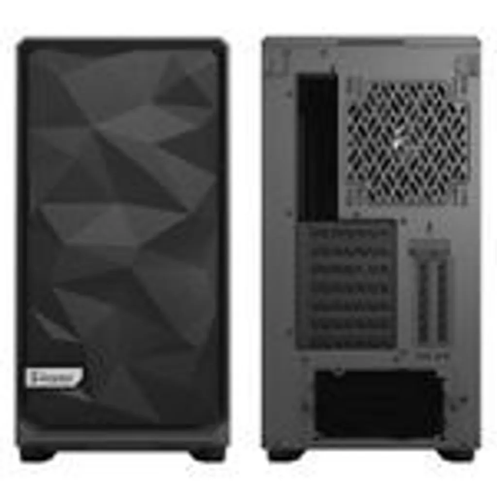 Fini la Surchauffe PC avec le Boîtier Fractal Design Meshify 2 Gray - 18