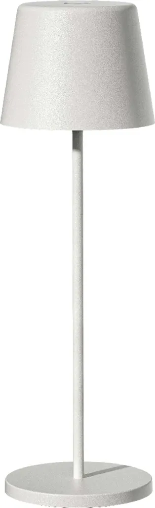 Lampe de table sans fil pour salon et chambre LED tactile Kelly 38cm