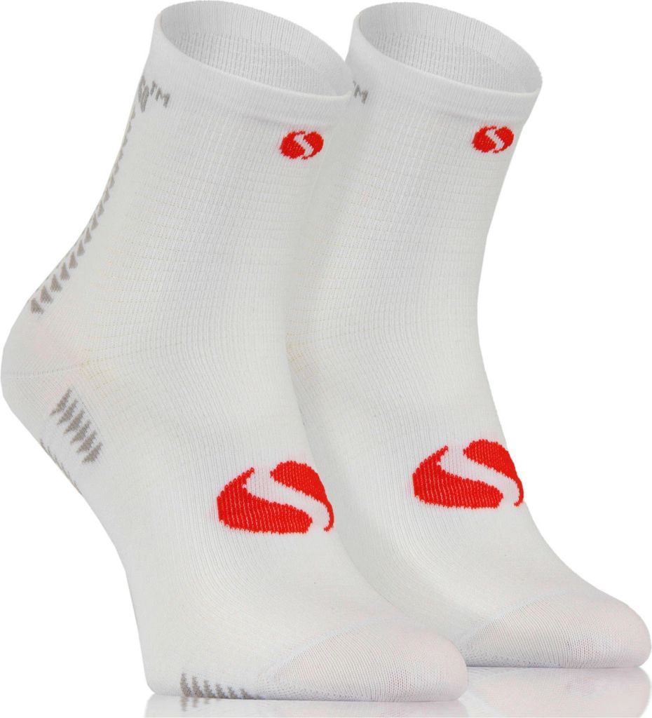Sesto Senso Sport Socken SPORT SOCKS SKB01 – atmungsaktiv & nahtlos | Für Laufen, Fitness, Nordic Walking | Unisex | Größe 35–46
