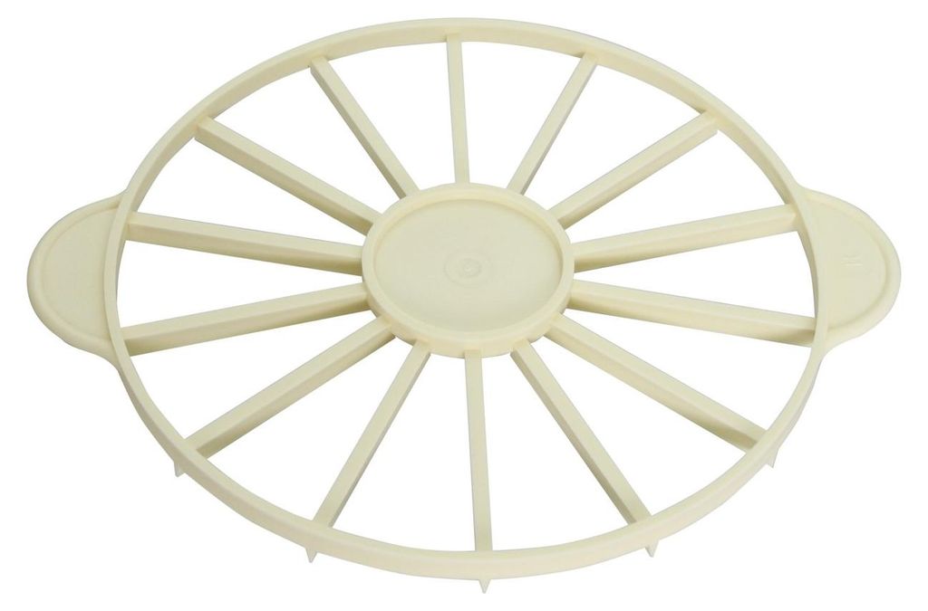 Taartsnijder, 14-delig, diameter: 265 mm Productafbeelding 