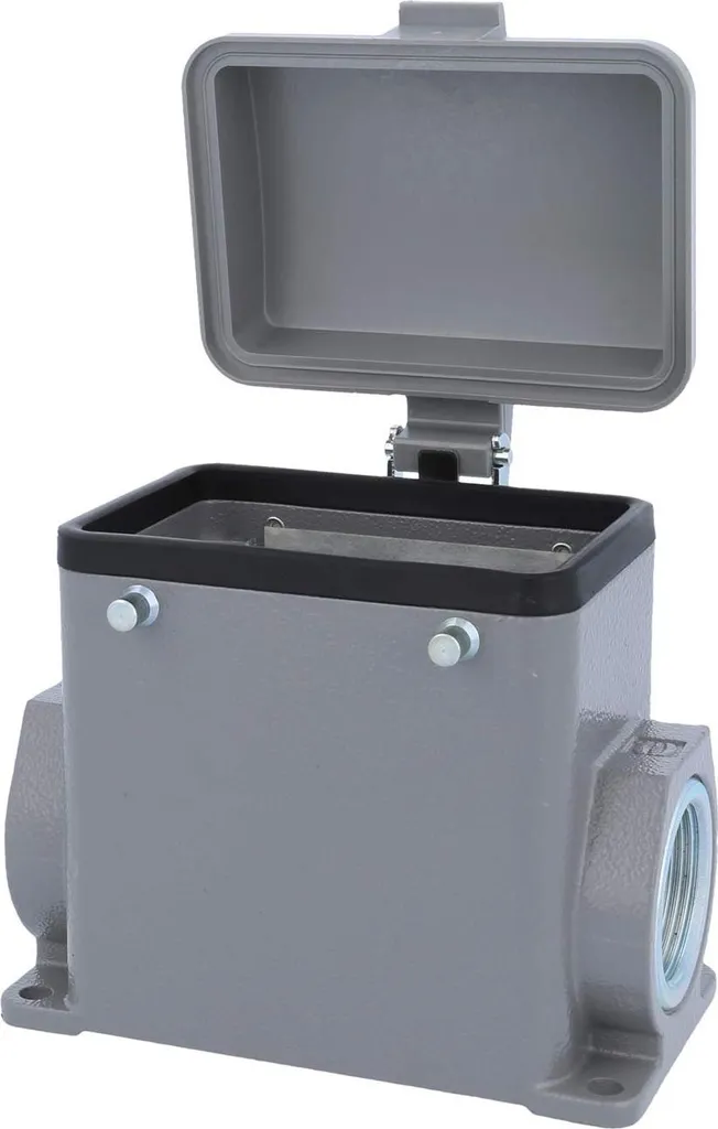 Custodia HARTING Han 32A Base Alta 2xPG21 | In Offerta Online