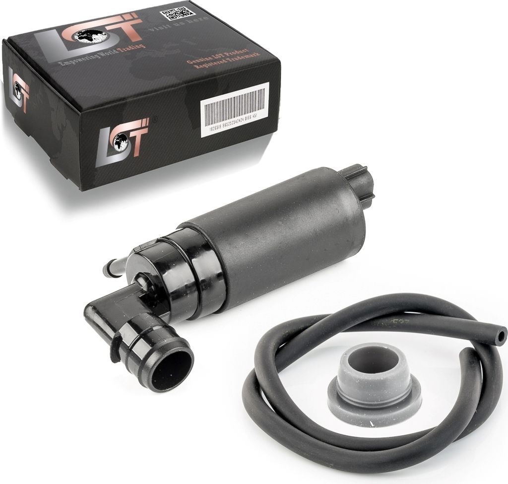 Scheibenwaschpumpe Waschwasser Spritzwasser Schlauch für Honda Land Rover Toyota