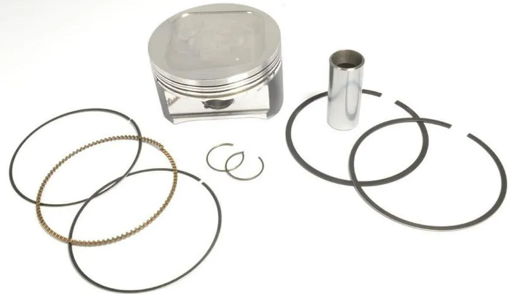 Piston forgé Athena 97,44mm robuste pour cylindre Honda XR 600 R d'origine