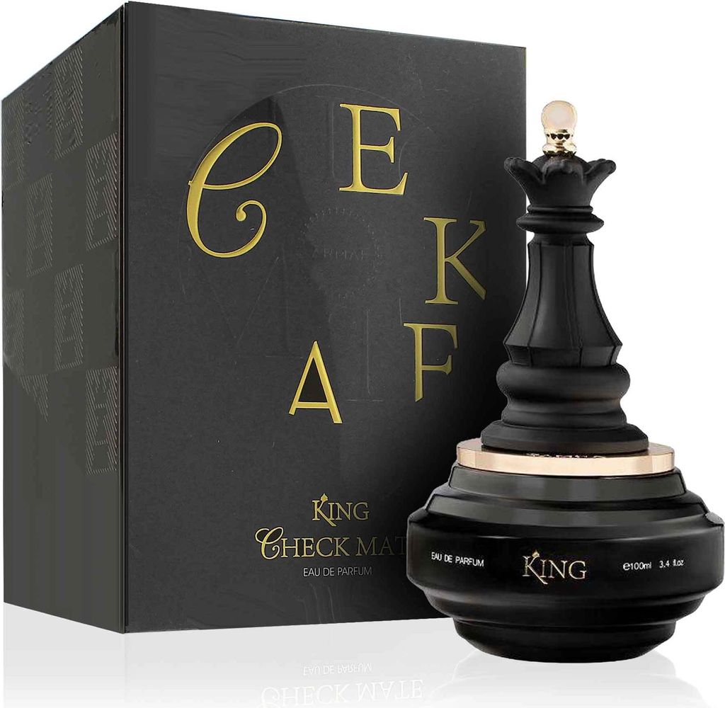 Armaf Check Mate King woda perfumowana dla mężczyzn 100 ml Zdjęcie produktu 