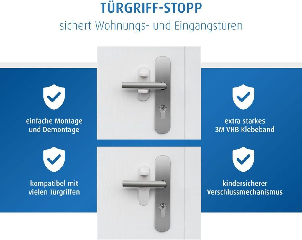 REER Türgriff-Stop Produktbild 19