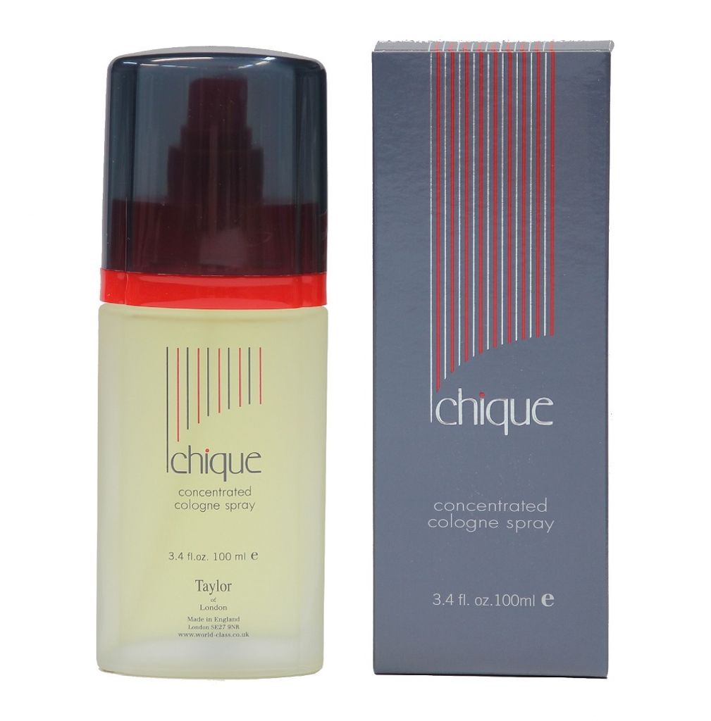 Chique Eau de Cologne Spray für Damen, 100ml Produktbild 