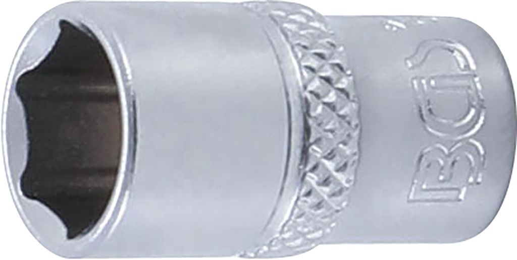 BGS 2482 Steckschlüssel-Einsatz "Pro Torque " 6,3 (1/4), 10 mm