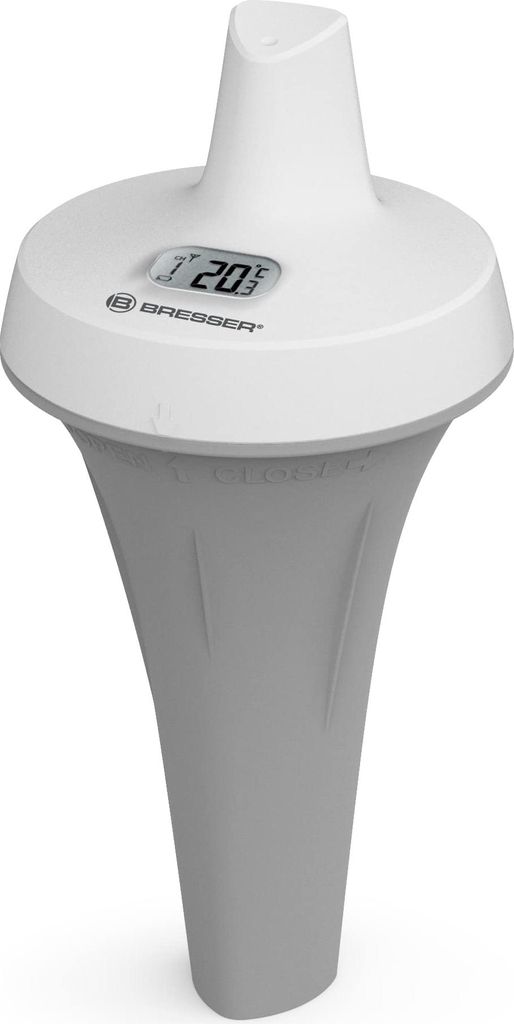 Thermomètre de piscine et spa BRESSER Image du produit 