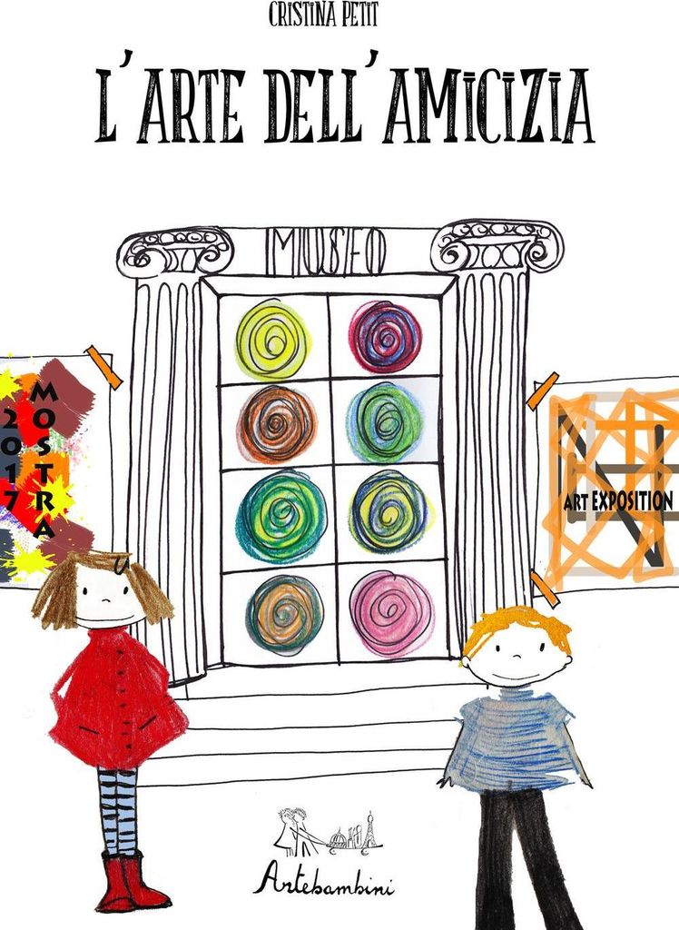 Petit, C: L' arte dell'amicizia