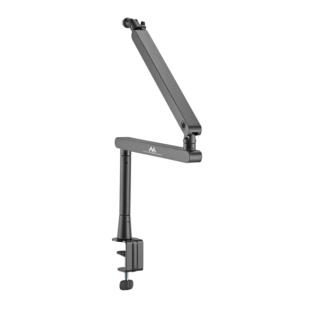 Fini les Vibrations : Support Micro Maclean MC-971 Bras Stable Max 2kg