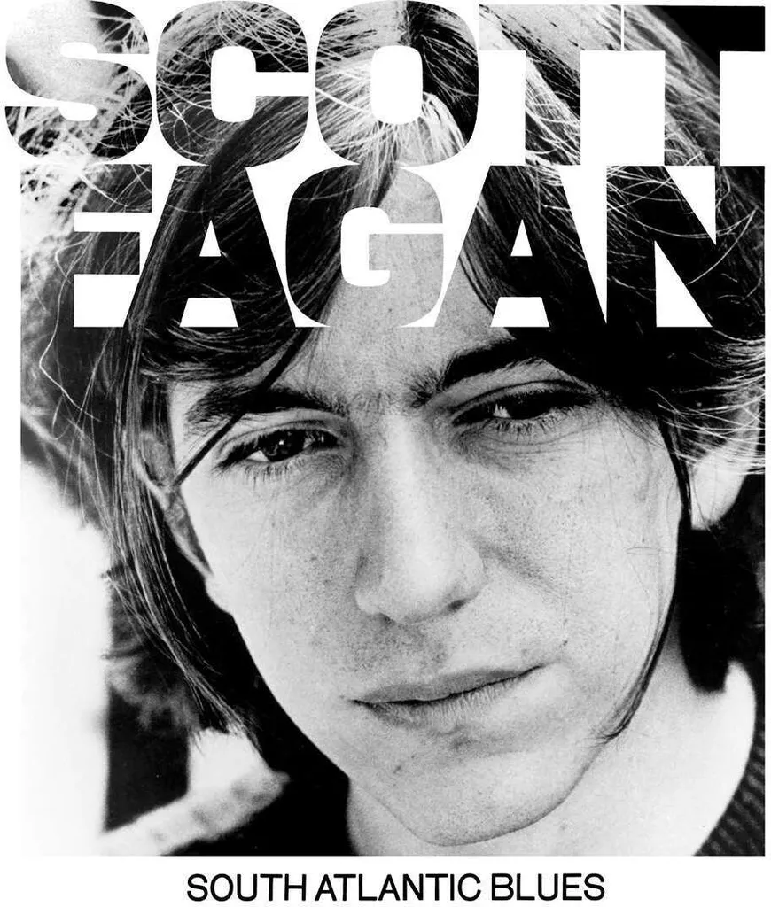 Blues de l'Atlantique Sud Scott Fagan : Retrouvez le Son Original LP