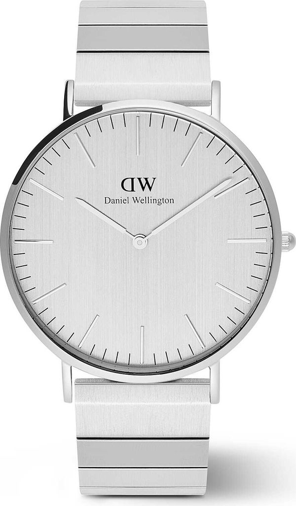 Classic 40 Sterling Piano S Gebü rstetes Silber DW00100775
