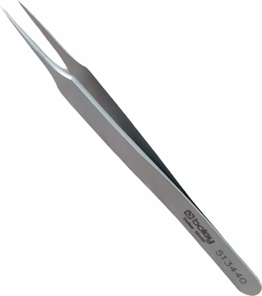 Pince Boley 4 en Superalliage Non Magnétique 110mm pour Horlogerie