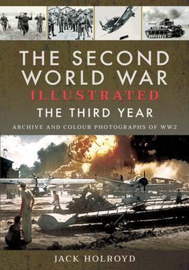 Second World War Illustrated – Lingua: Inglese