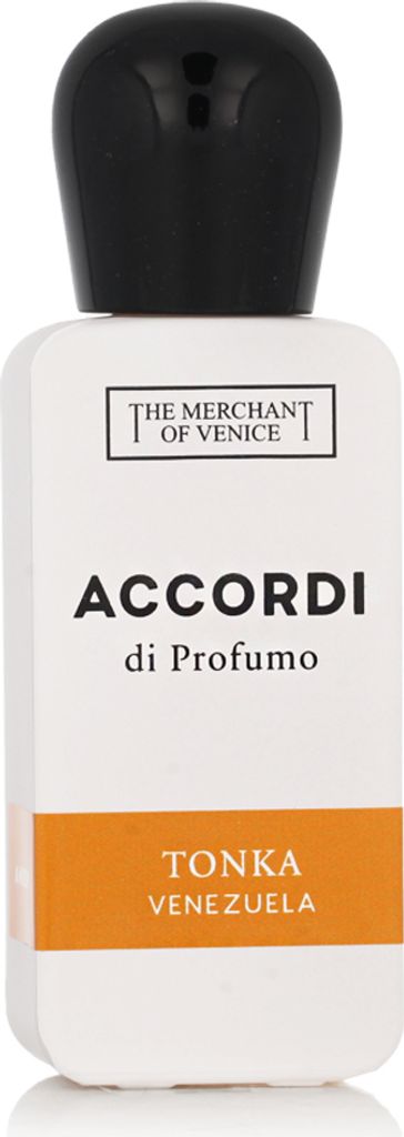 The Merchant Of Venice, Parfum "Accordi di Profumo Tonka", Productafbeelding 