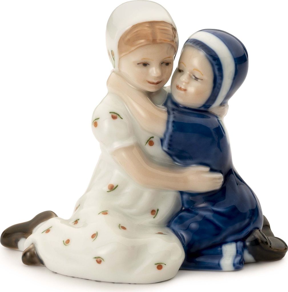 Royal Copenhagen Frauen Figur 'Elsa & Mary Schwestern' 2023
