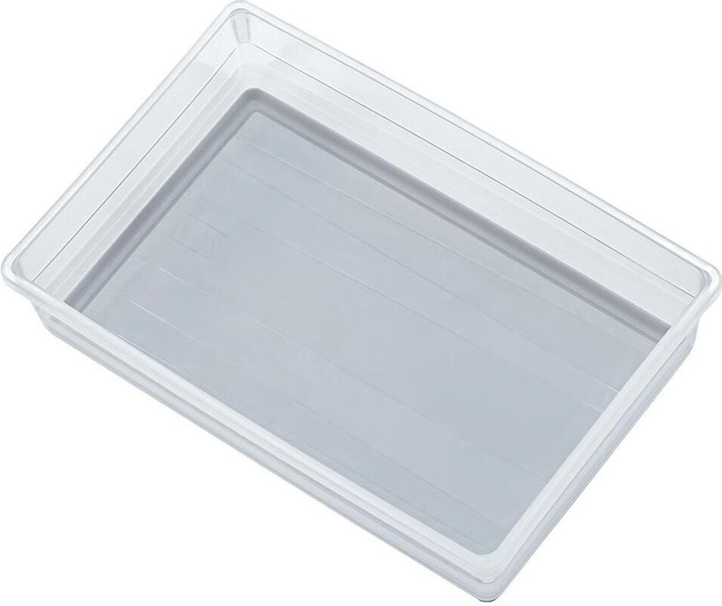 KIS Ordnungssystem Sistemo 7 Transparent / Grau Produktbild 