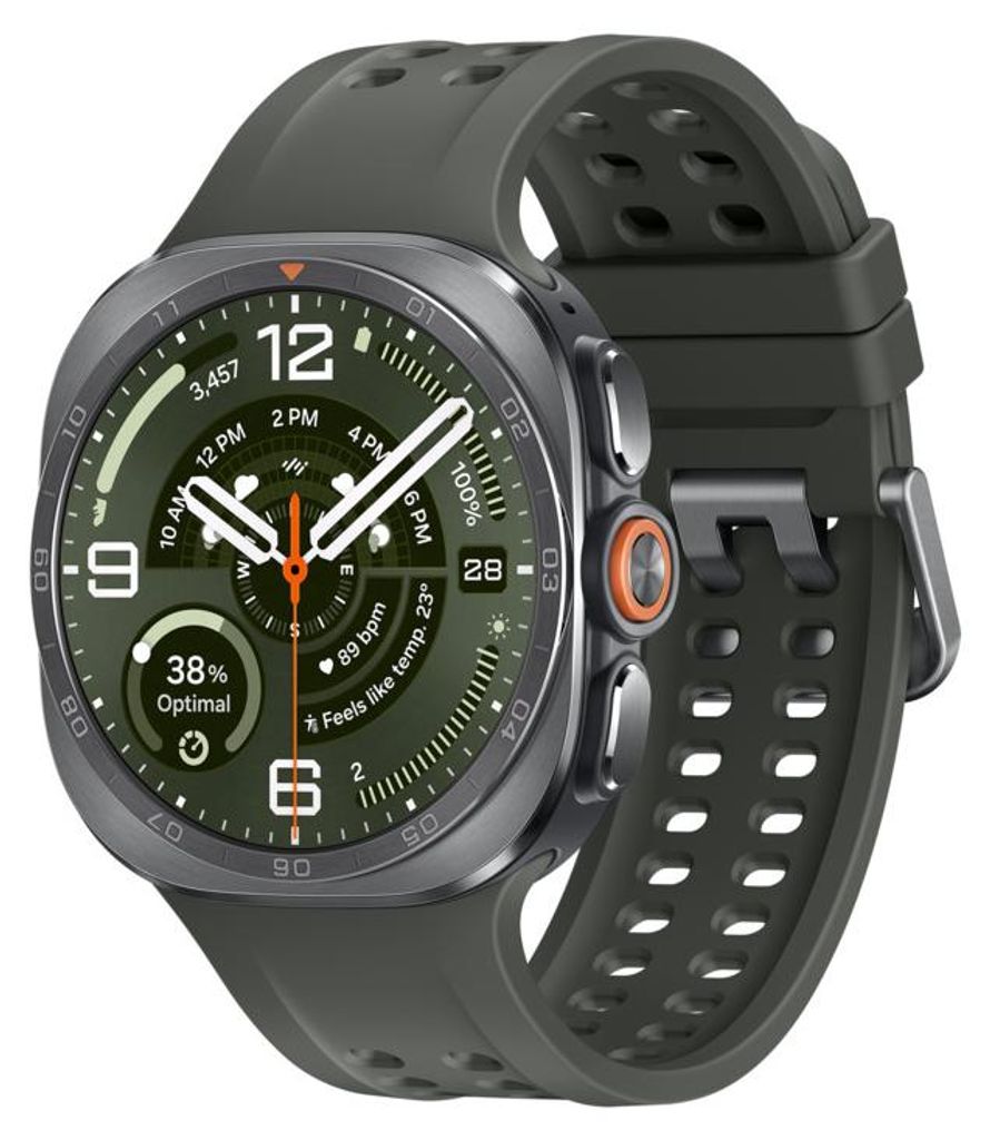 Samsung Galaxy Watch Ultra2, 3,81 cm (1.5"), AMOLED, Produktbild 