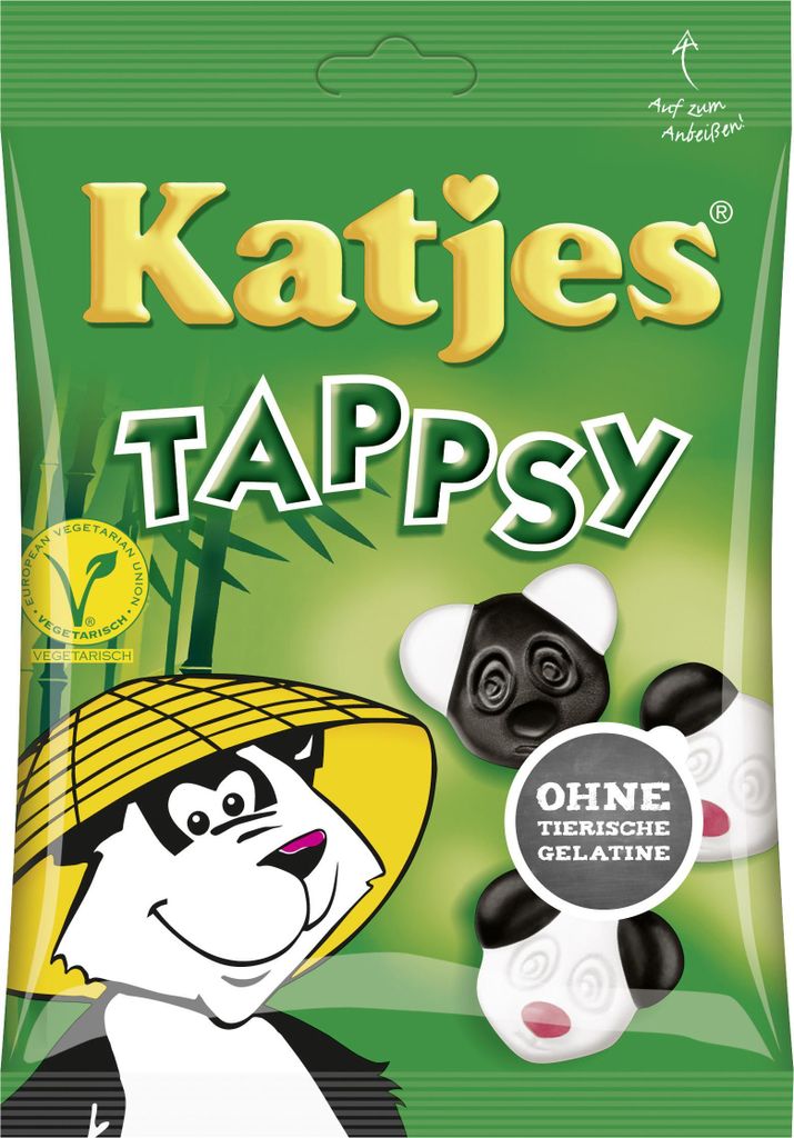 Katjes Tappsy 200g
