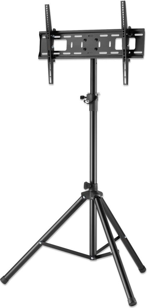 MANHATTAN TV-Ständer Universal mit Stativbein 37-70" 35kg Produktbild 