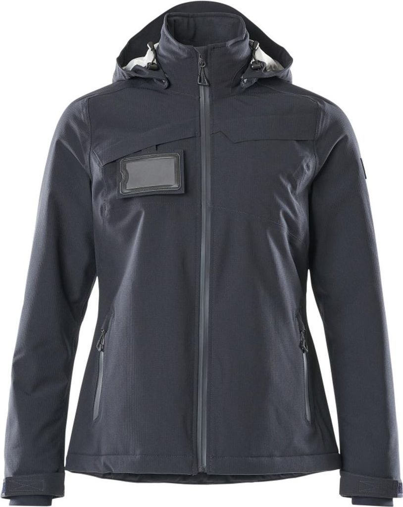 MASCOT 18045-249-010-S, Jacke, Frau, S, 82 cm, Polyester, Produktbild 