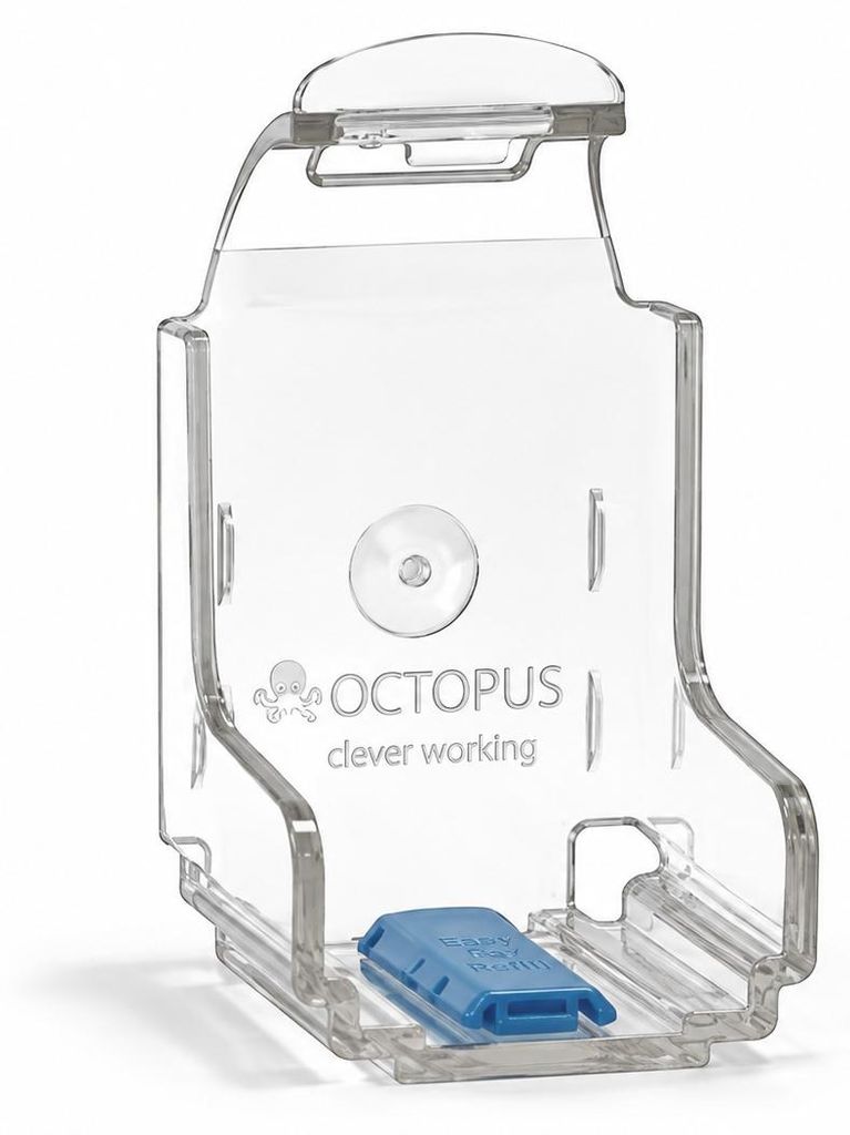 CartClip BluePad Clip universale per riporre oggetti Immagine del prodotto 