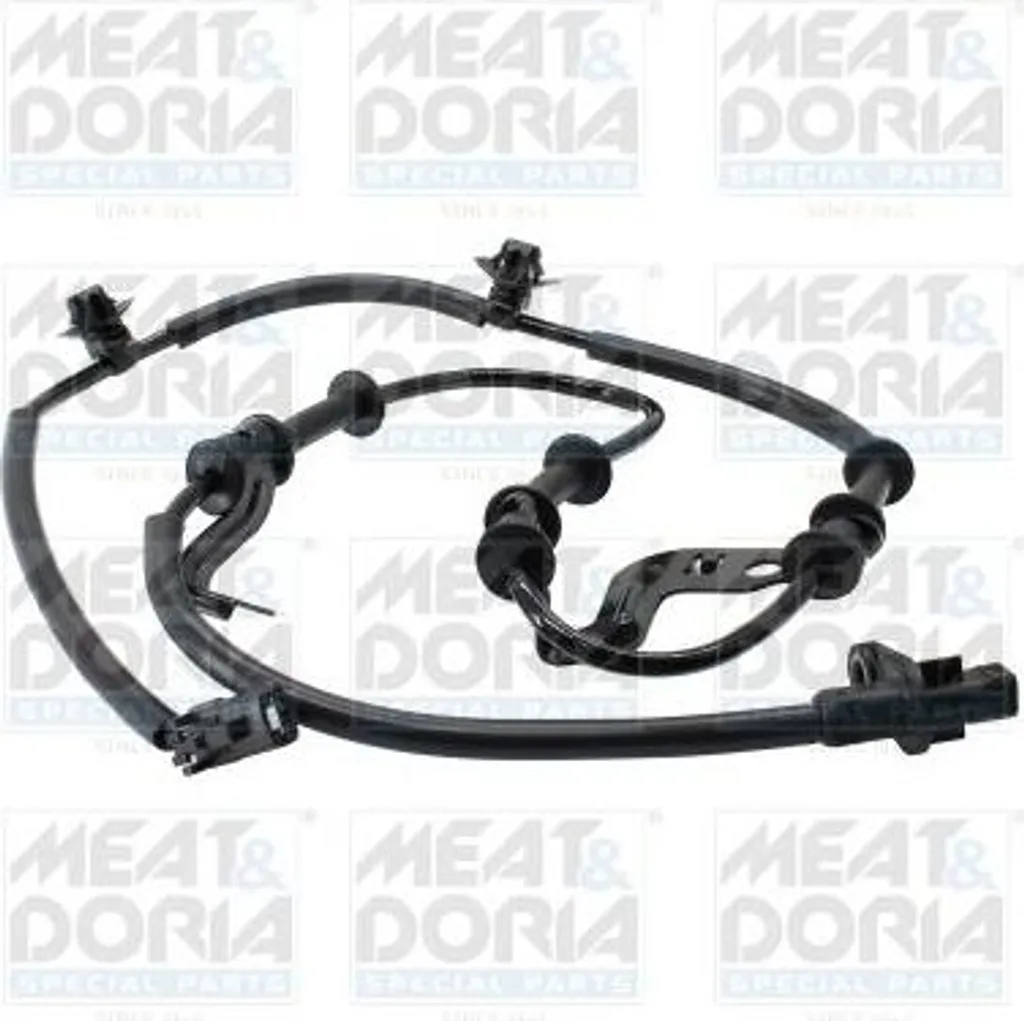 Capteur vitesse de roue MEAT & DORIA 901233 OE 59830A6300 pour i30 Ceed