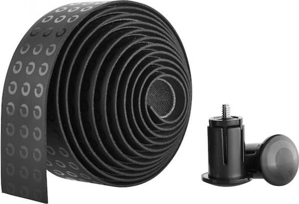 Procraft Lenkerband Signet Advanced 2000 mm Schwarz - komfortabler, griffiger...